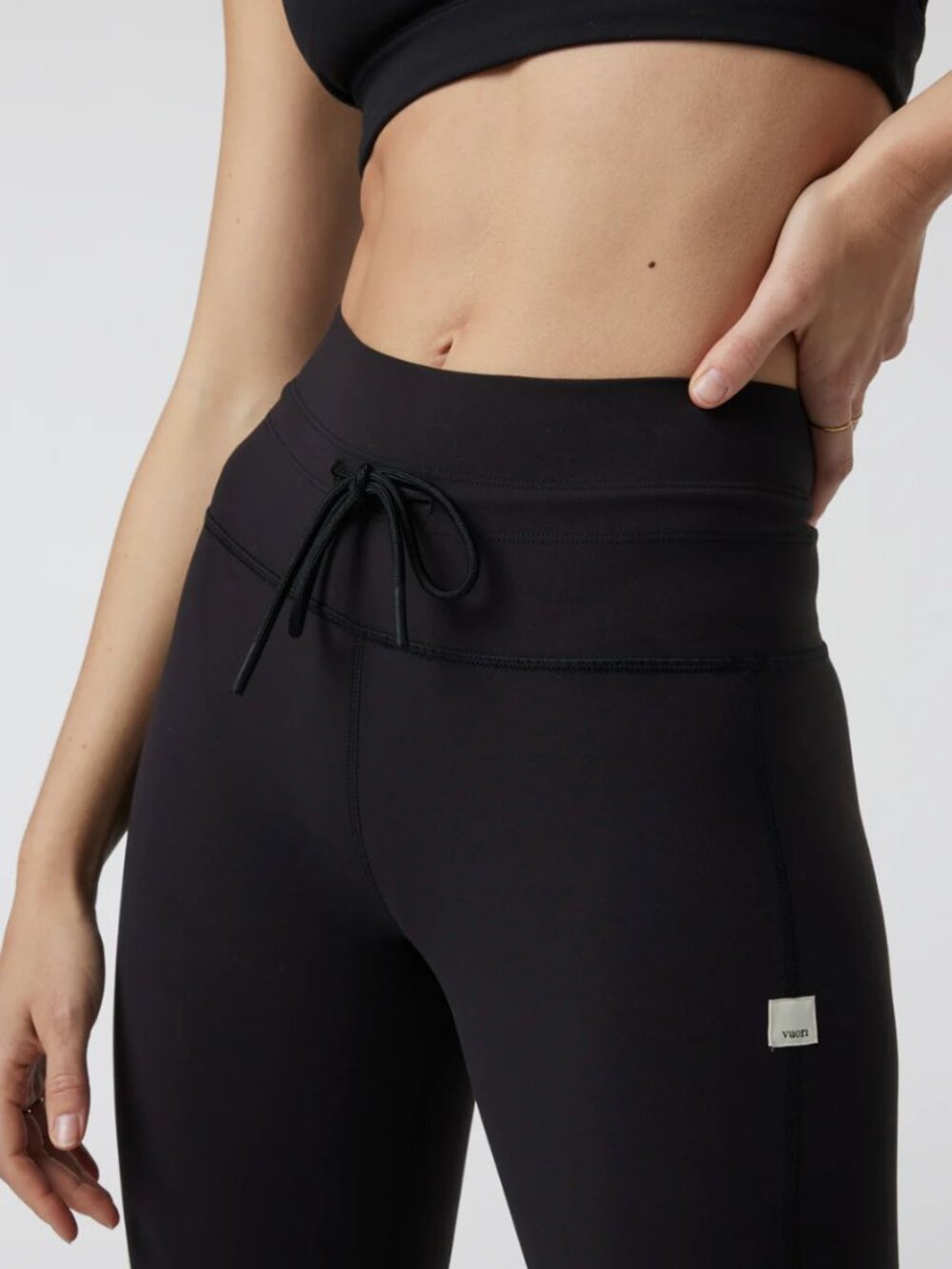 Vuori | Daily Legging in Black